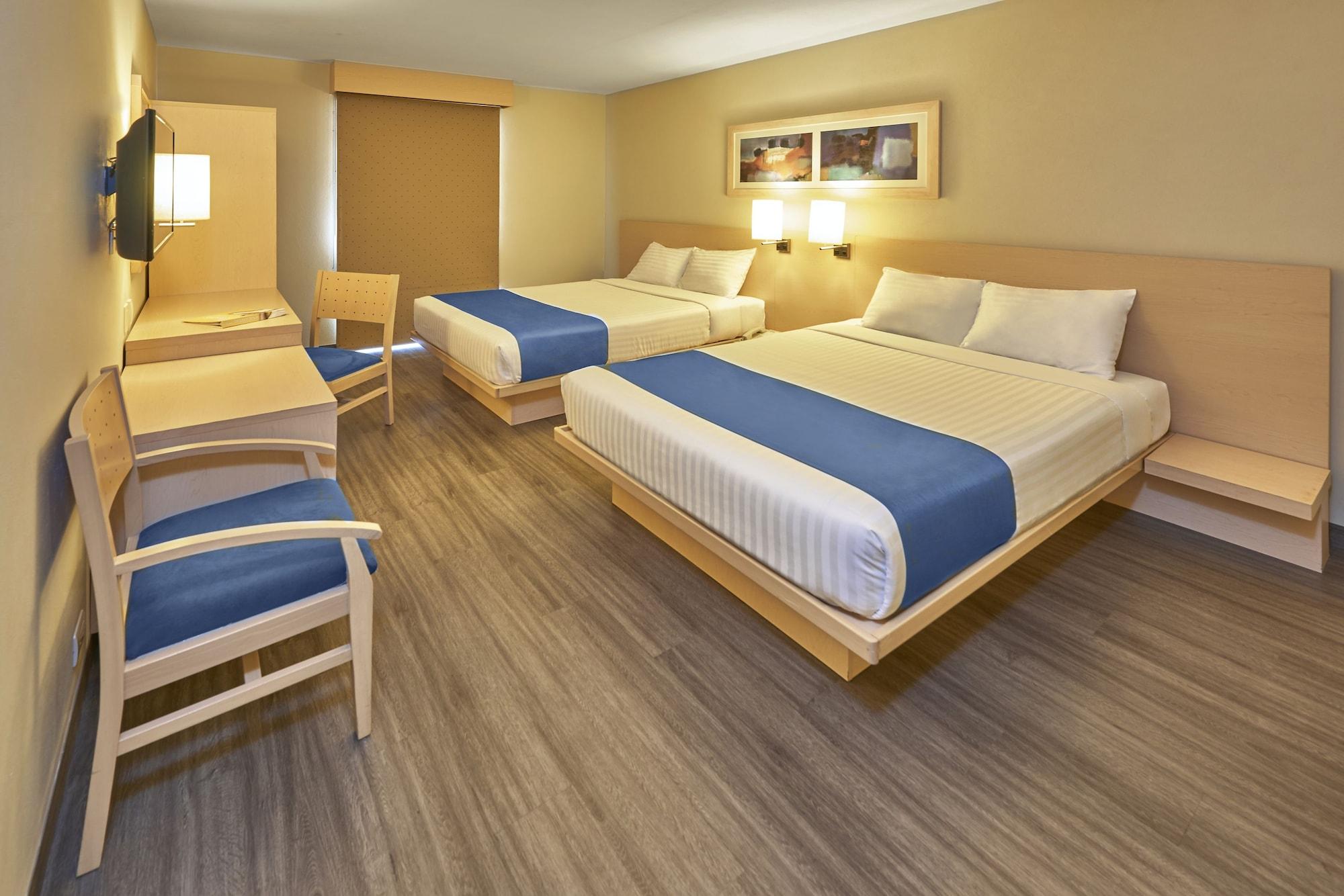 City Express By Marriott San Luis Potosi Zona Universitaria Exteriér fotografie