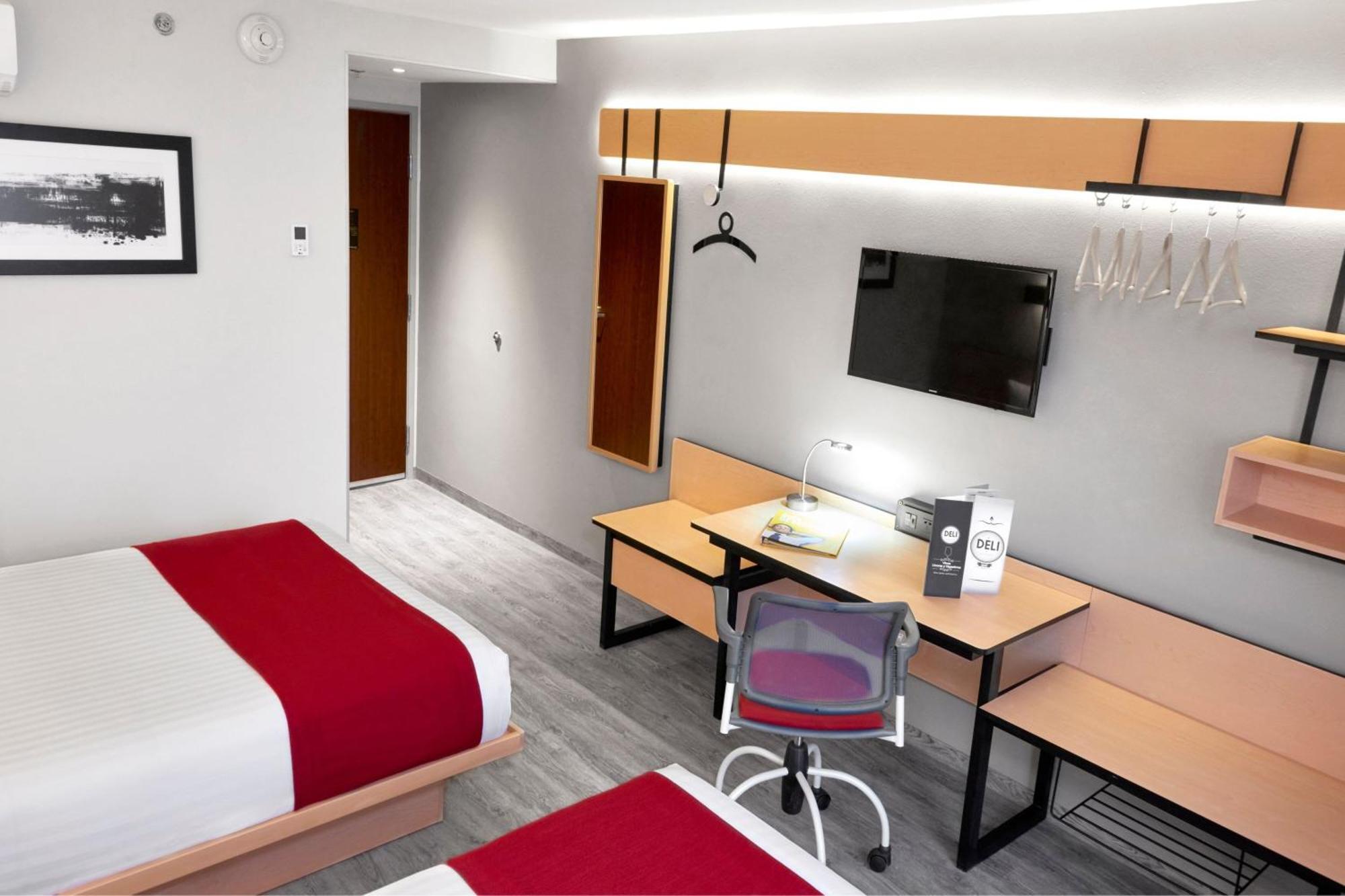 City Express By Marriott San Luis Potosi Zona Universitaria Exteriér fotografie