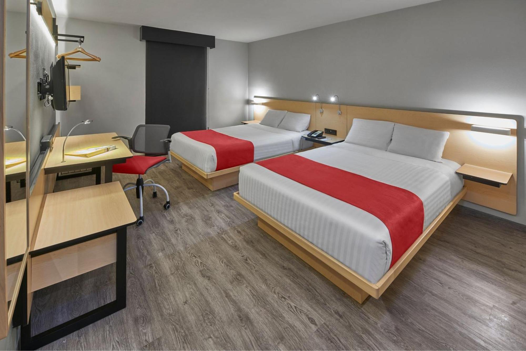 City Express By Marriott San Luis Potosi Zona Universitaria Exteriér fotografie