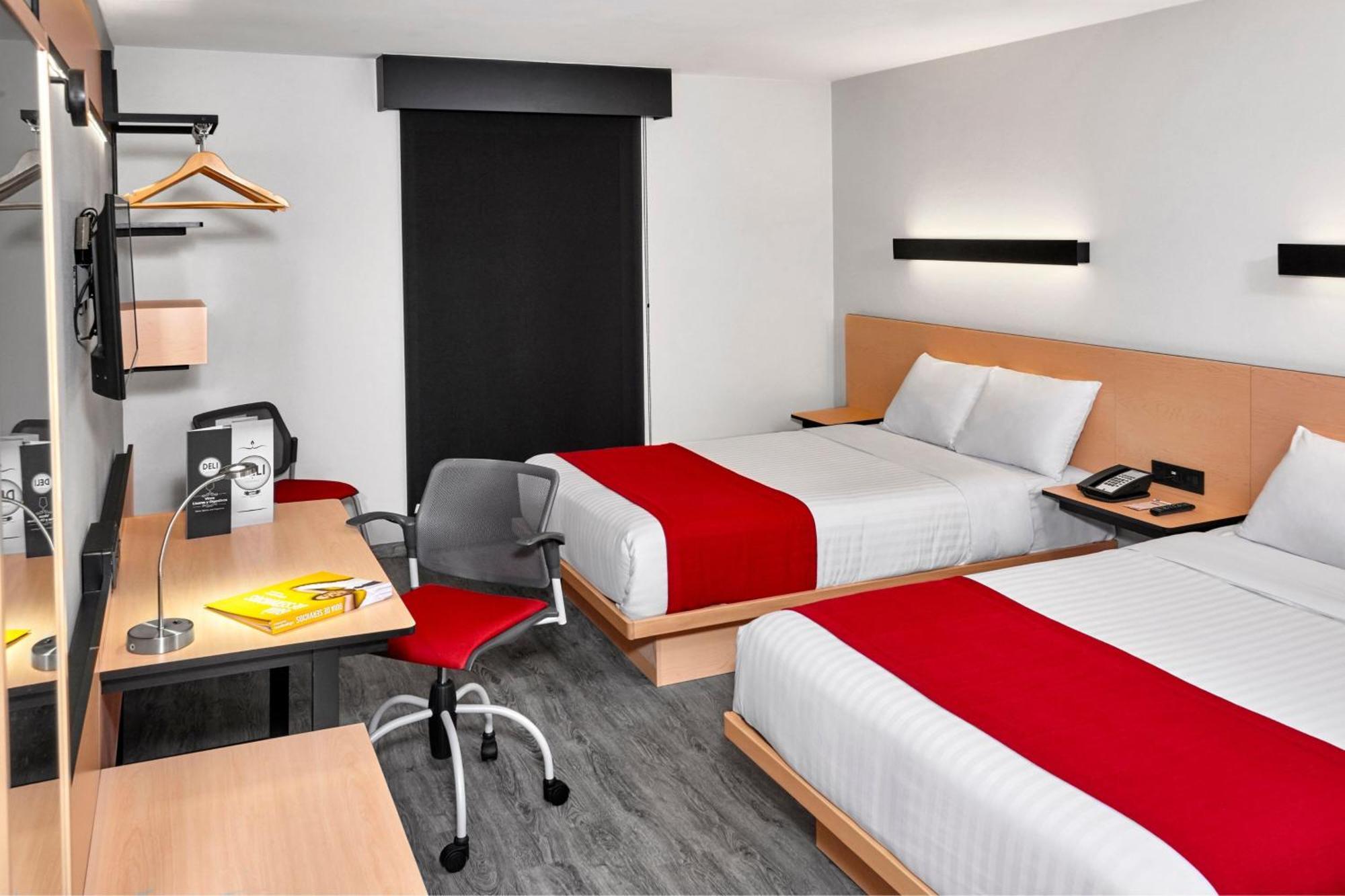 City Express By Marriott San Luis Potosi Zona Universitaria Exteriér fotografie