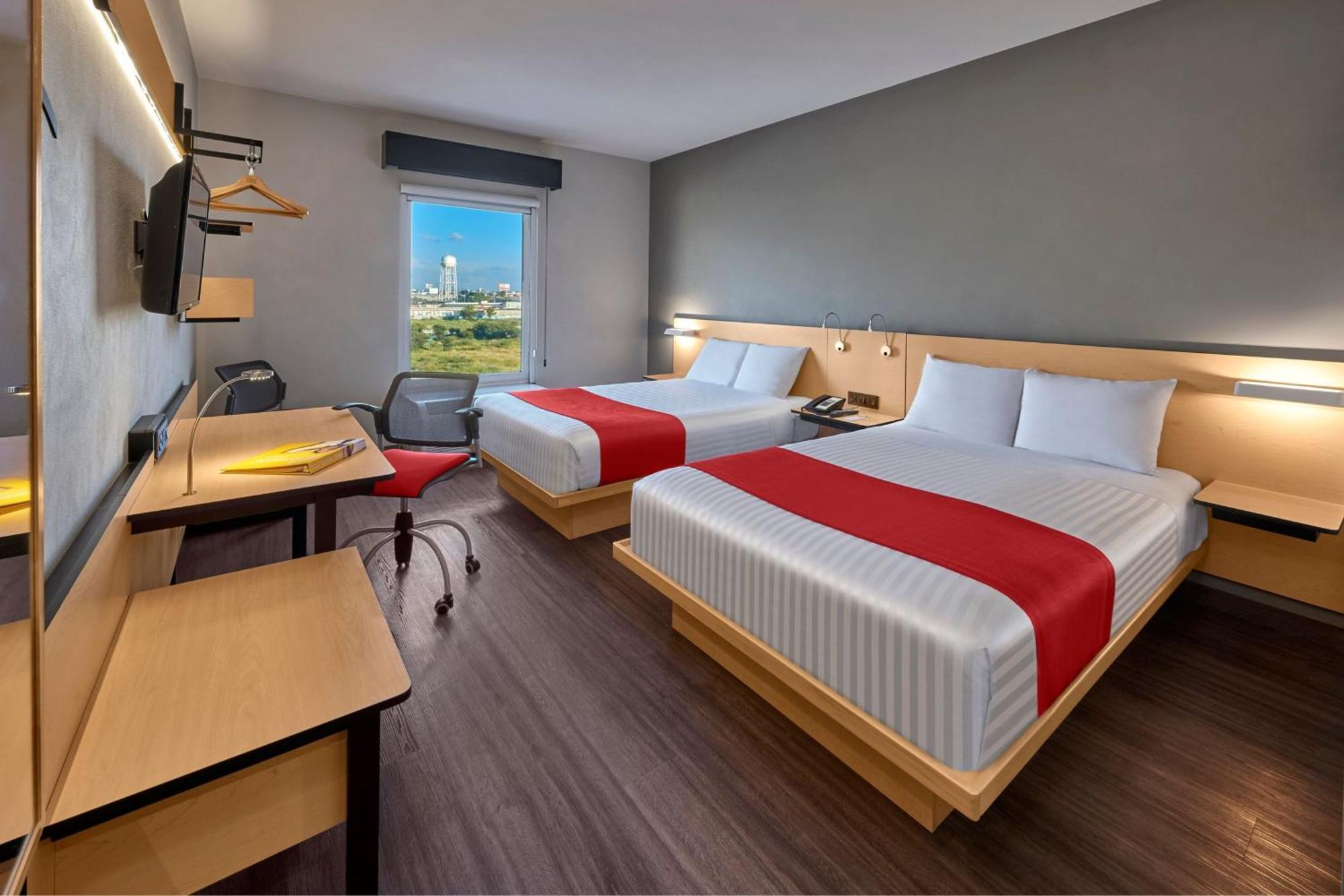 City Express By Marriott San Luis Potosi Zona Universitaria Exteriér fotografie