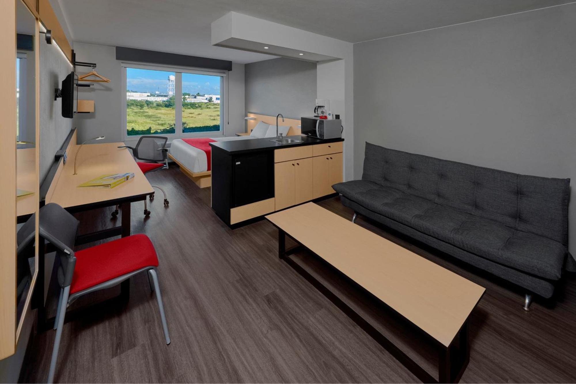 City Express By Marriott San Luis Potosi Zona Universitaria Exteriér fotografie