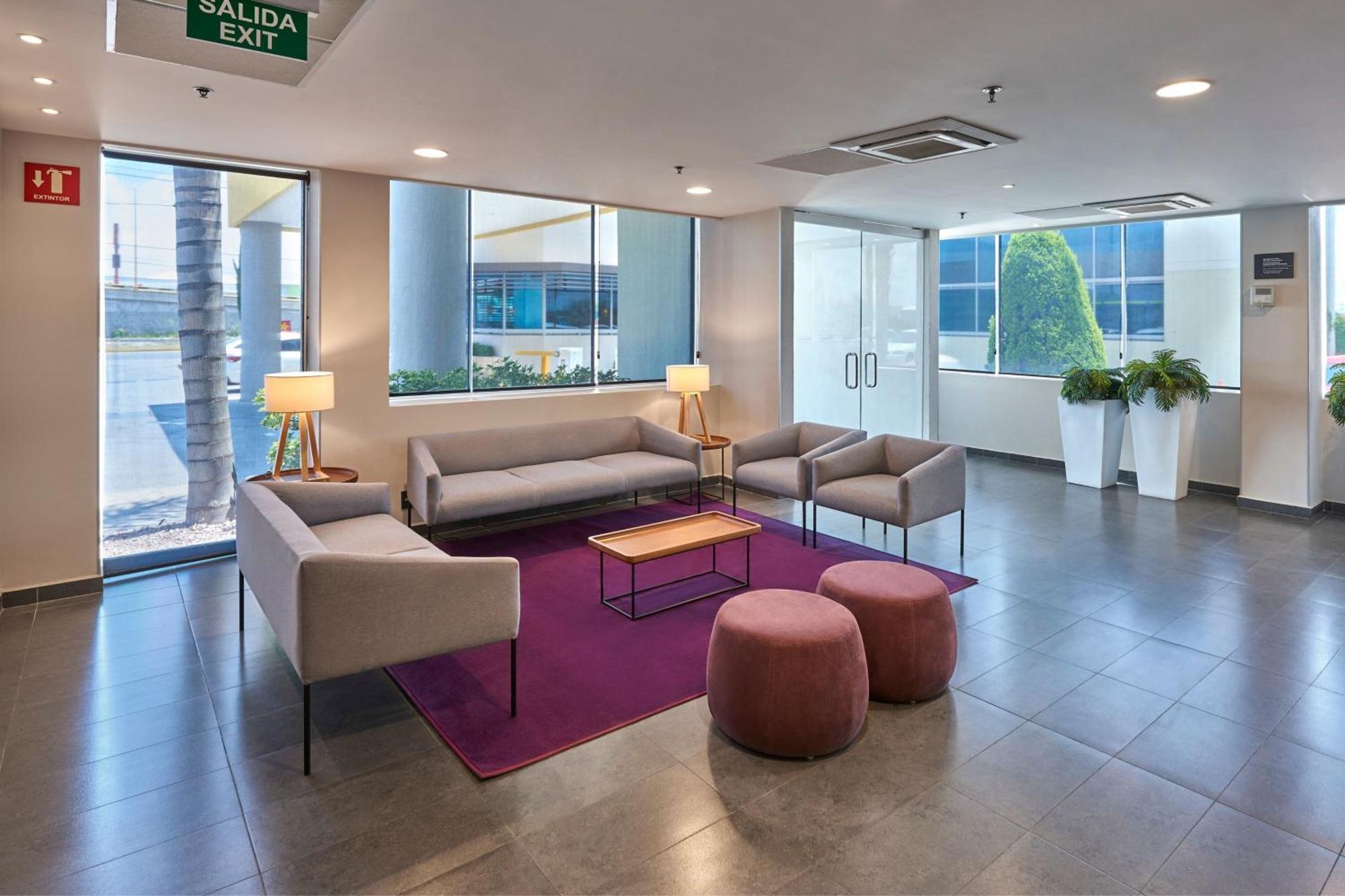 City Express By Marriott San Luis Potosi Zona Universitaria Exteriér fotografie