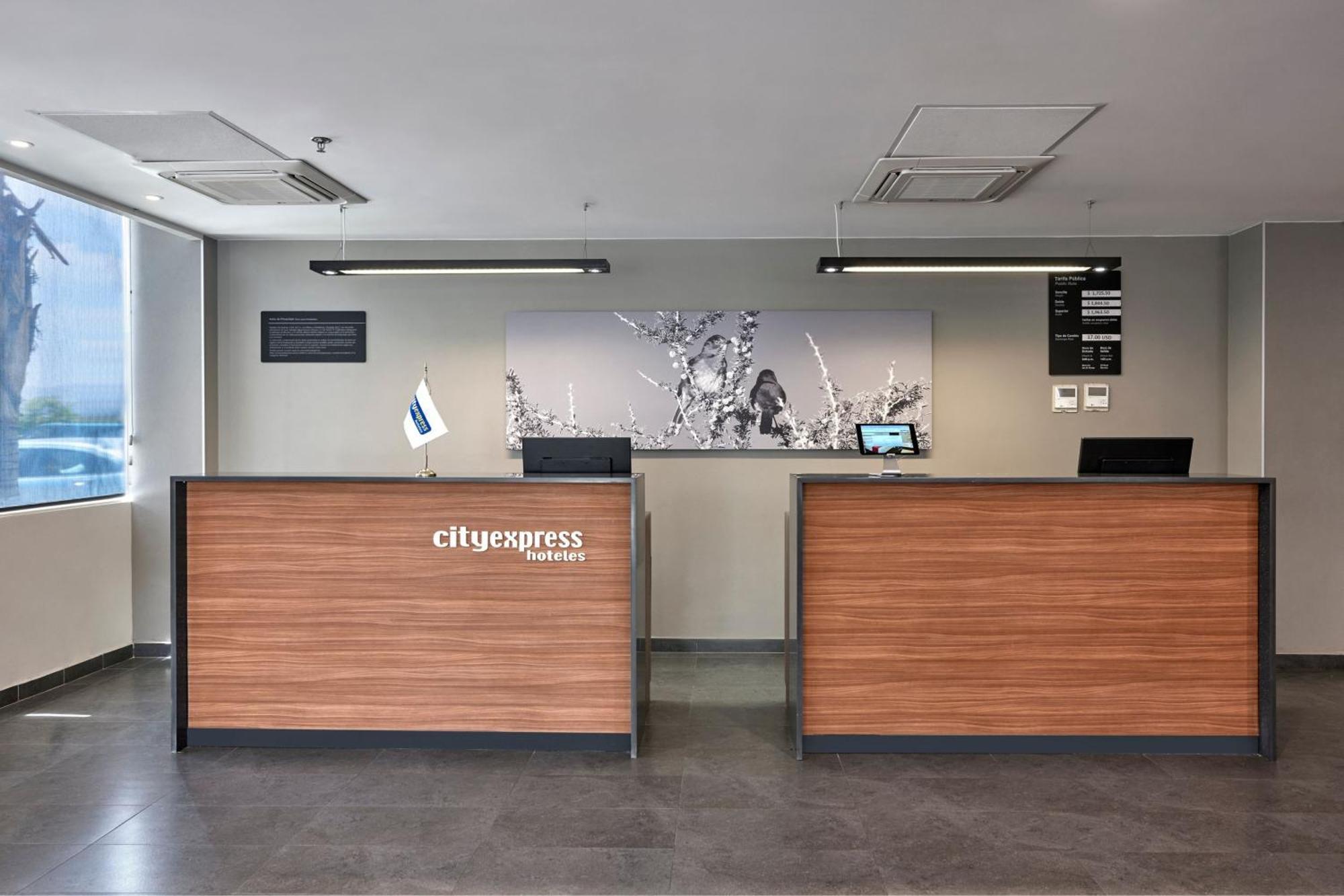 City Express By Marriott San Luis Potosi Zona Universitaria Exteriér fotografie