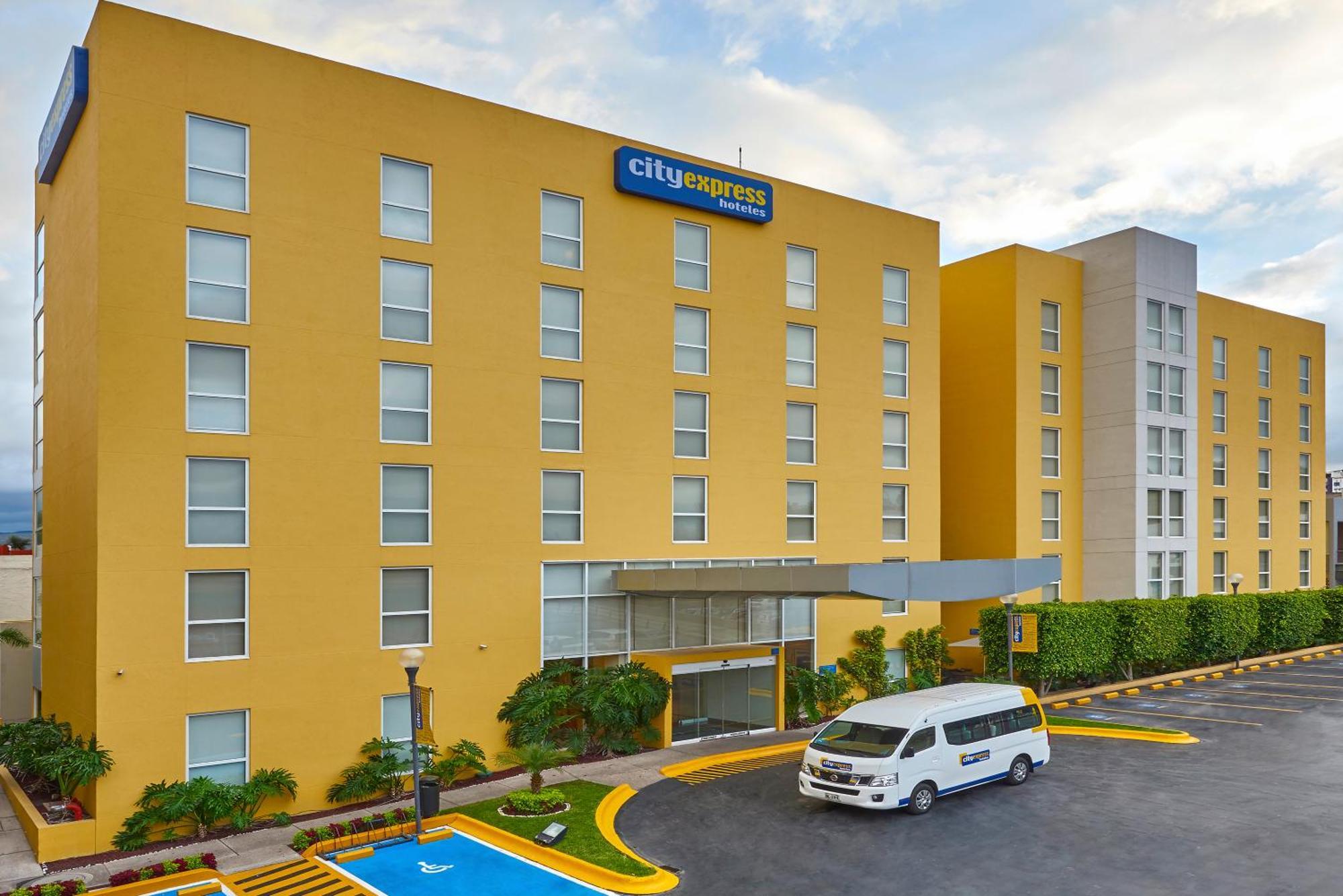 City Express By Marriott San Luis Potosi Zona Universitaria Exteriér fotografie