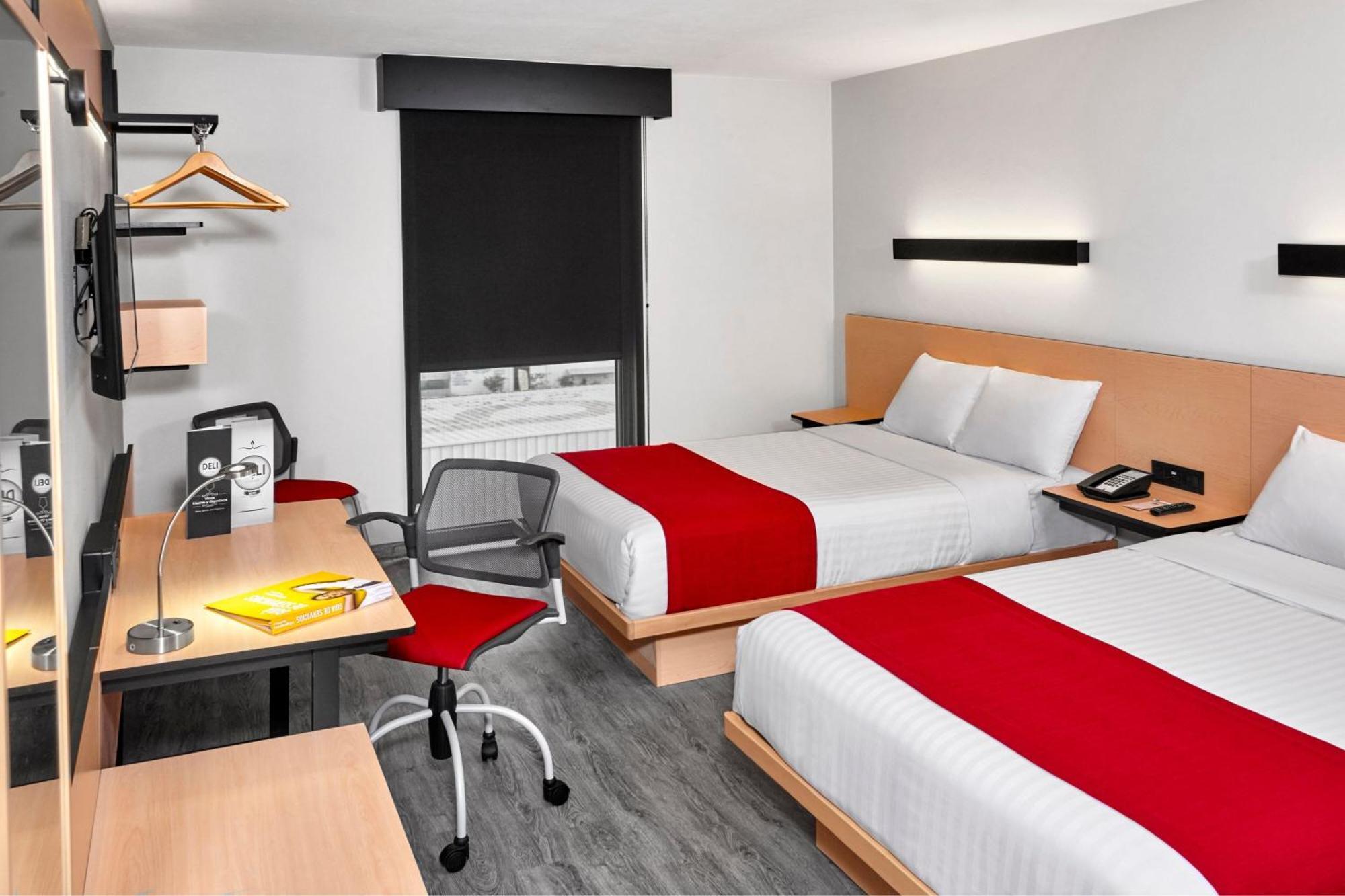 City Express By Marriott San Luis Potosi Zona Universitaria Exteriér fotografie