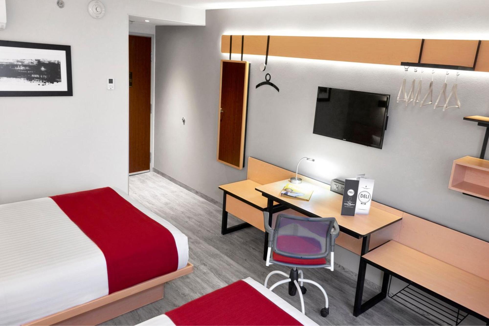 City Express By Marriott San Luis Potosi Zona Universitaria Exteriér fotografie