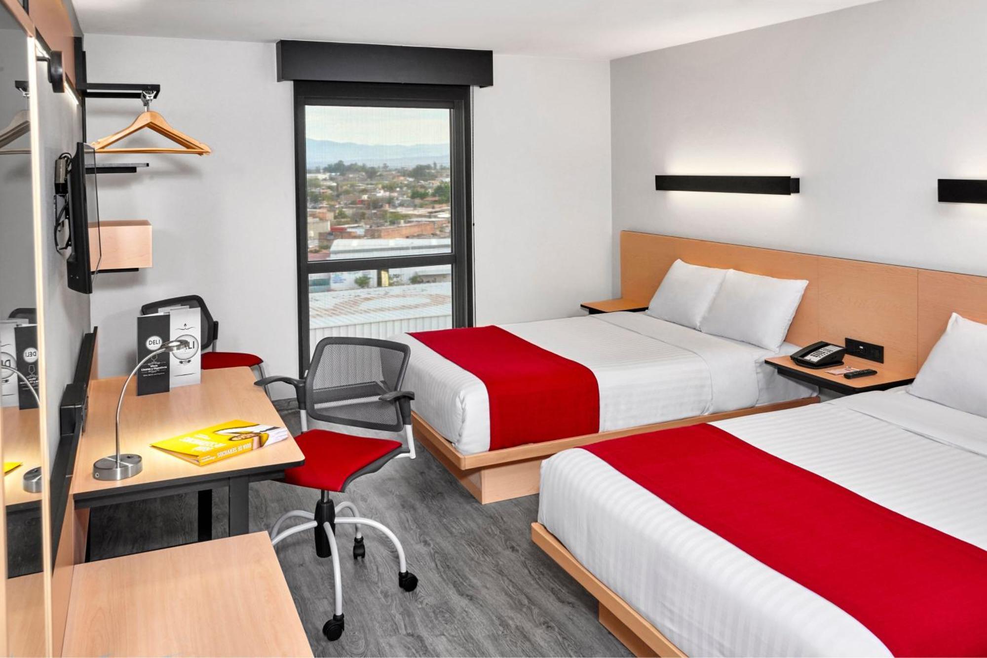 City Express By Marriott San Luis Potosi Zona Universitaria Exteriér fotografie