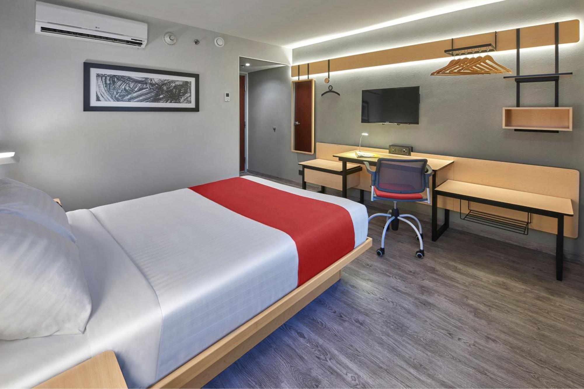 City Express By Marriott San Luis Potosi Zona Universitaria Exteriér fotografie