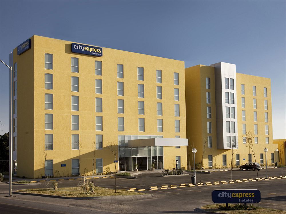 City Express By Marriott San Luis Potosi Zona Universitaria Exteriér fotografie