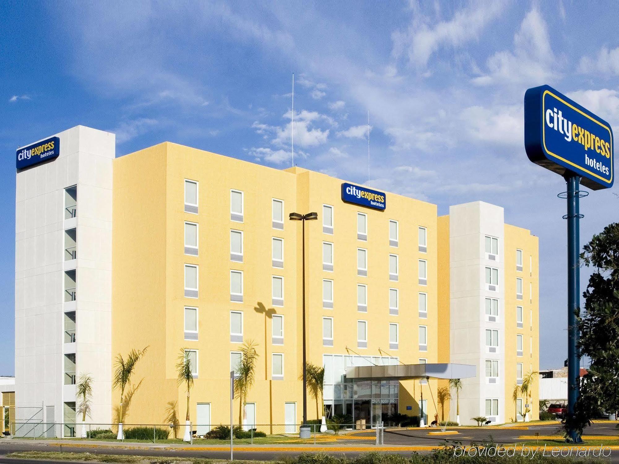 City Express By Marriott San Luis Potosi Zona Universitaria Exteriér fotografie